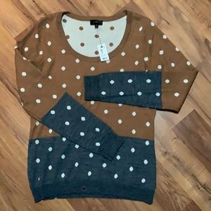 The Limited long sleeved sweater